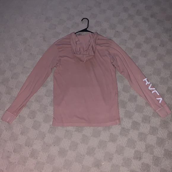 RVCA hoodie - Picture 4 of 4